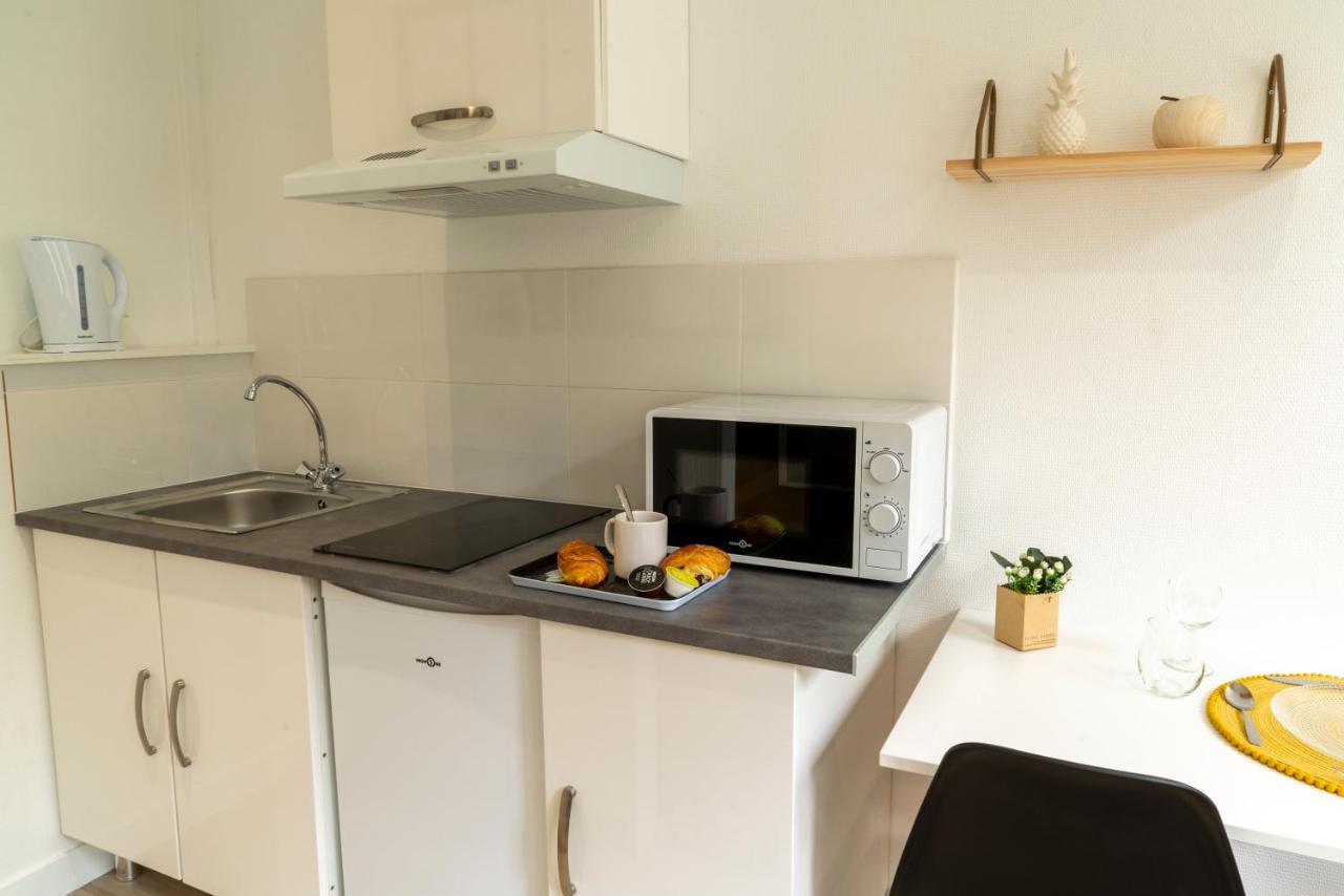 Appartement Ambre à Charleville-Mézières Extérieur photo